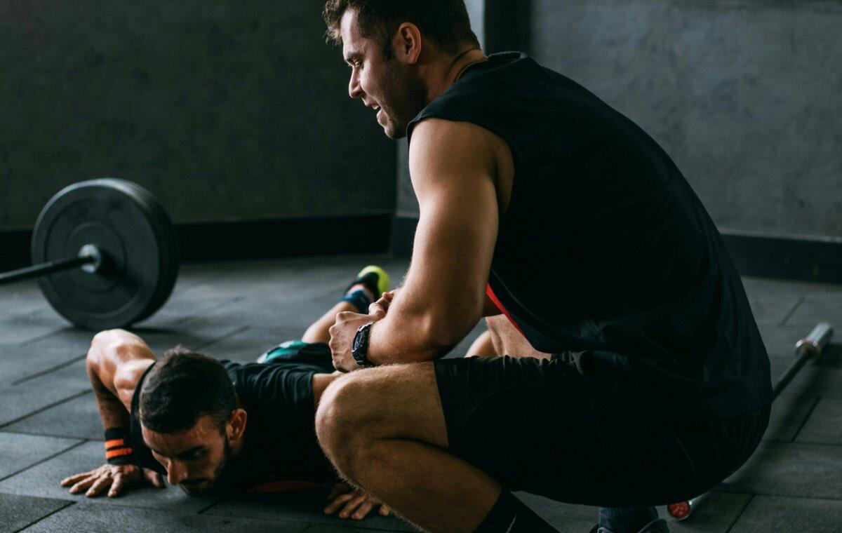 App de Entrenamiento - Asdrúbal Health