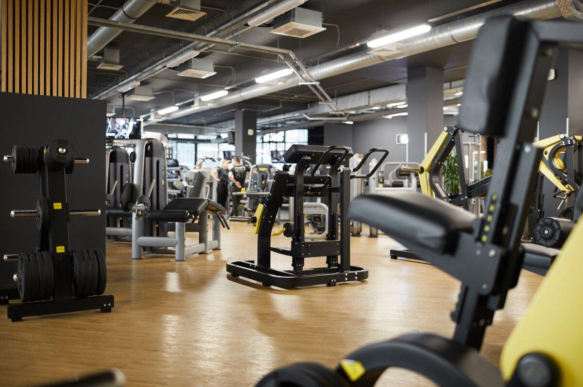 Gimnasio VOLT GYM